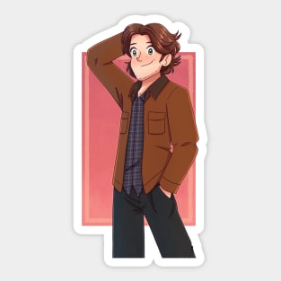 Sam Sticker